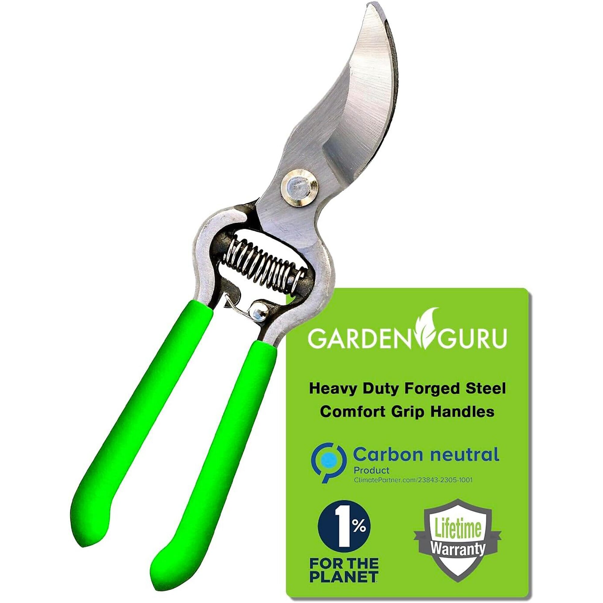 Garden Guru, GR8-Cut Pruner (Green), Model# PRUNER
